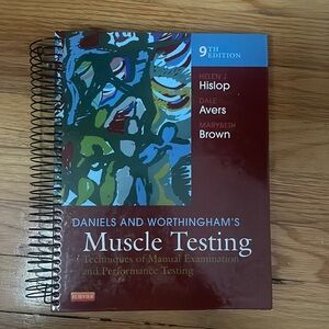 Grad book for sale. Great condition. Used for only one semester